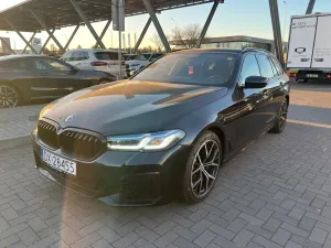 BMW 5 Series G30/G31 540d xDrive mHEV M Sport sport 2022