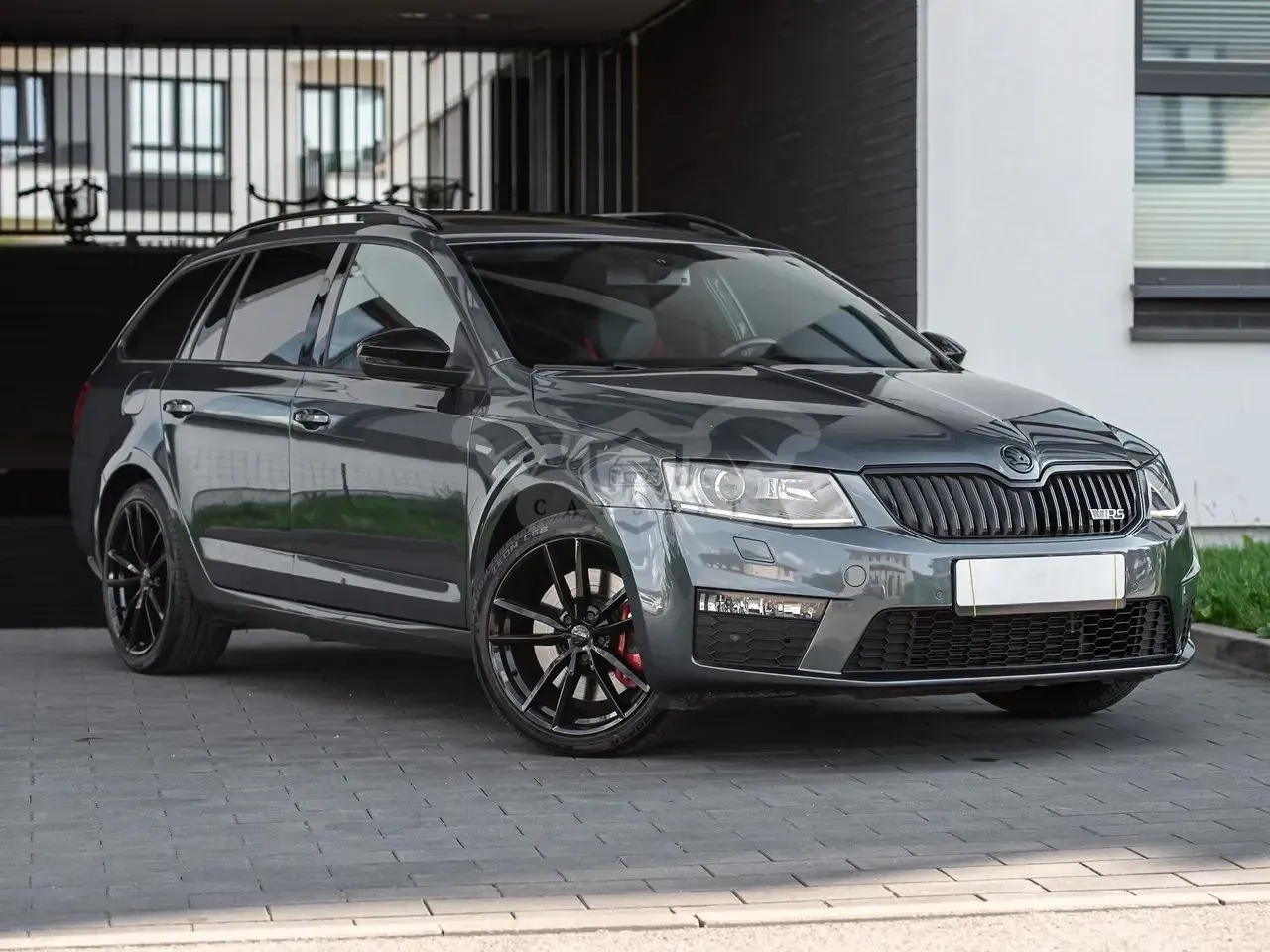 Skoda Octavia III 2.0 TSI (Green tec) RS 2014