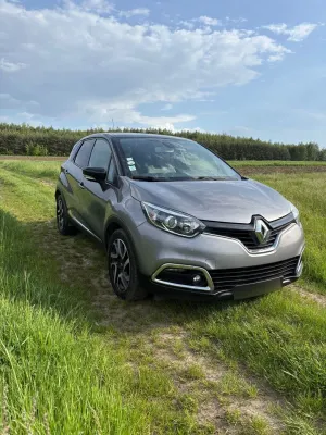 Renault Captur / QM3 I ENERGY dCi 90 Start&Stop Life 2013