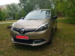 Renault Scenic III 1.5 dCi Bose 2014