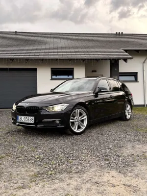 BMW 3 Series F30/F31 330d xDrive Sport Line EU6 2013
