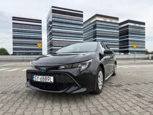 Toyota Corolla Seria E21 1.8 Hybrid Comfort 2020