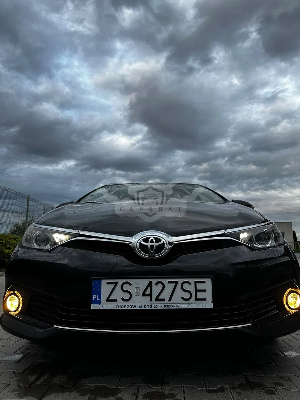 Toyota Auris II 1.6 Classic Plus 2017