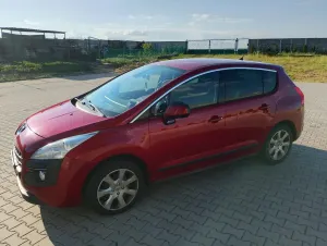 Peugeot 3008 I HDi FAP 110 Tendance 2010