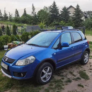 Suzuki SX4 I 1.6 GLX / Comfort 2007