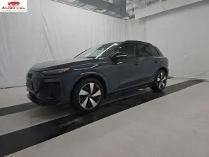 Audi Q6 e-tron 2025