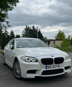 BMW 5 Series F10/F11 528i xDrive Luxury Line 2014