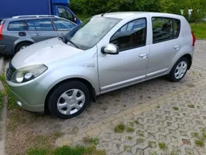 Dacia Sandero I 1.2 16V SL Black Line 2011