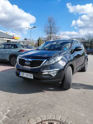 Kia Sportage III 2.0 CRDI L AWD 2013
