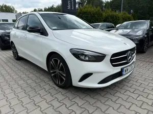 Mercedes-Benz B W247 180 d Progressive 7G-DCT 2020