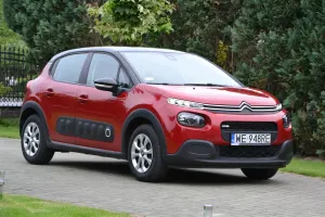 Citroën C3 III 1.2 PureTech Feel 2017