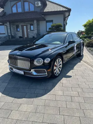 Bentley Flying Spur W12 2021