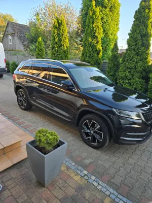 Skoda Kodiaq I 2.0 TSI 4x4 Ambition DSG 2019