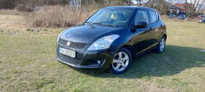 Suzuki Swift V 2010