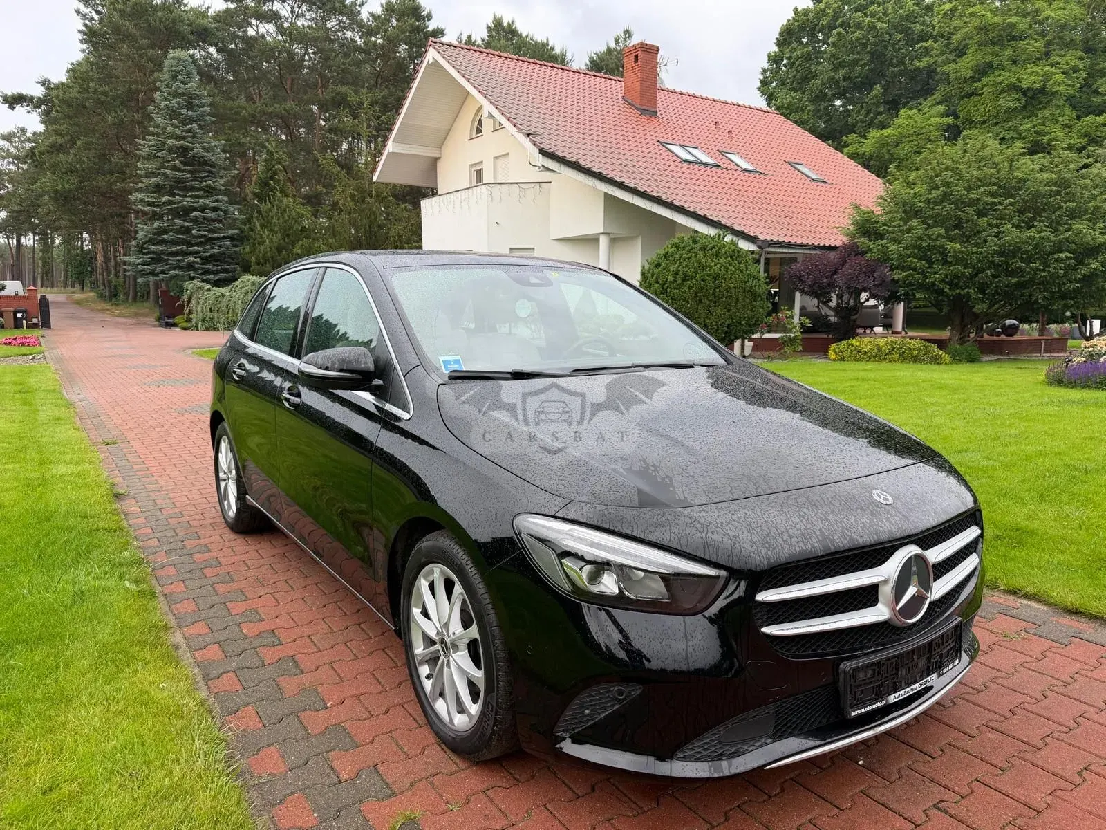Mercedes-Benz B W247 180 d Style 7G-DCT 2019