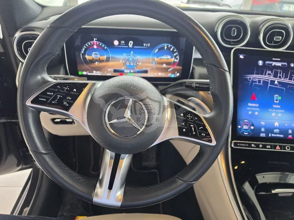 Mercedes-Benz GLC II 2024