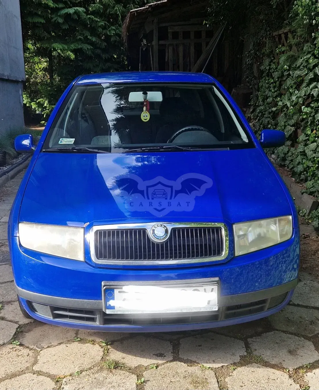 Skoda Fabia I 1.2 HTP Classic 2003