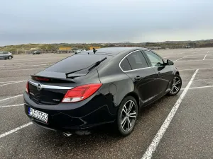 Opel Insignia A 2.0 T Cosmo 2009