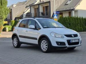 Suzuki SX4 I 2.0 DDiS Topline Edition 4WD 2011