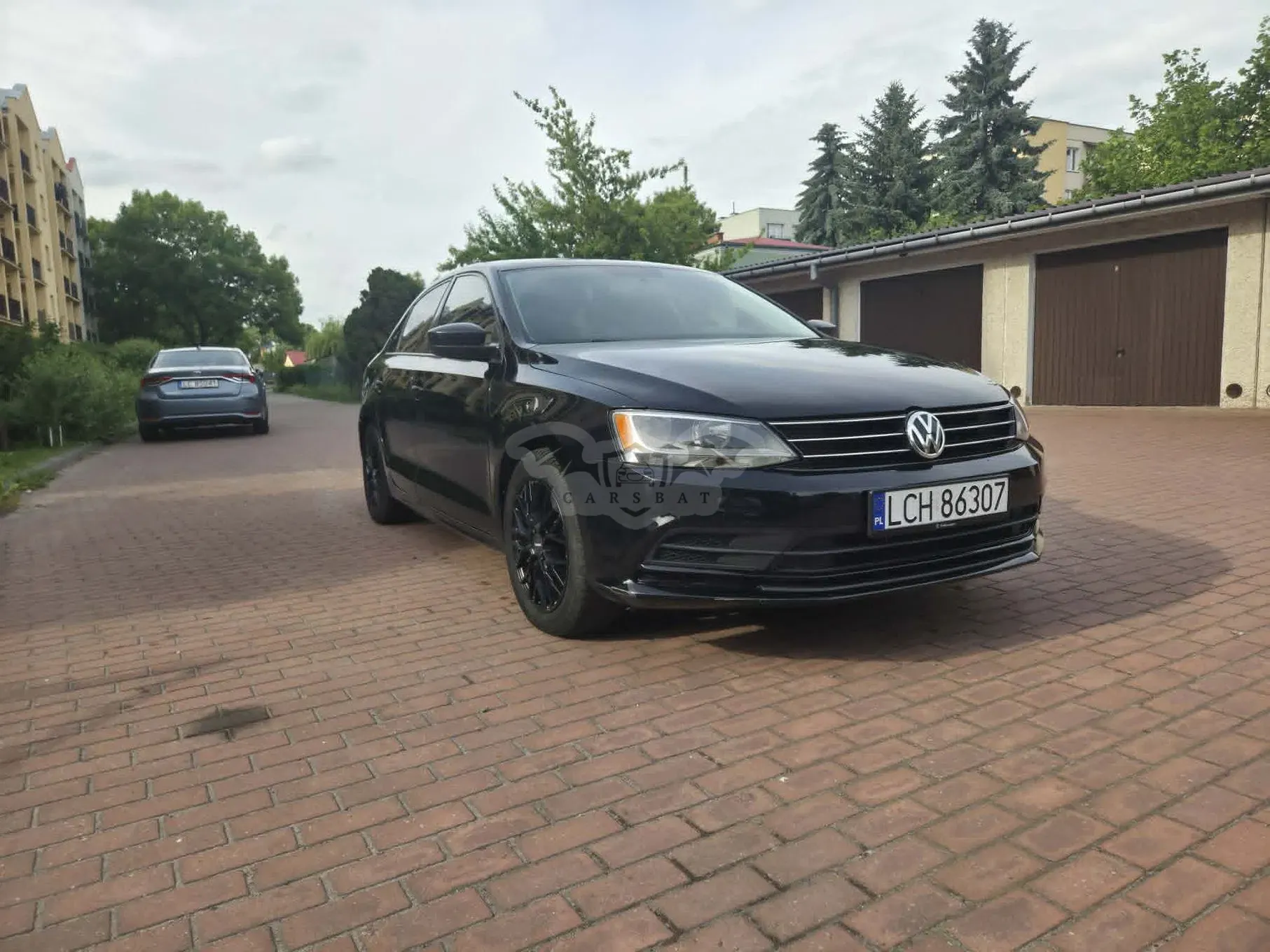 Volkswagen Jetta A6 1.4 TSI BMT Highline DSG 2015