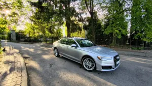 Audi A6 C7 2016