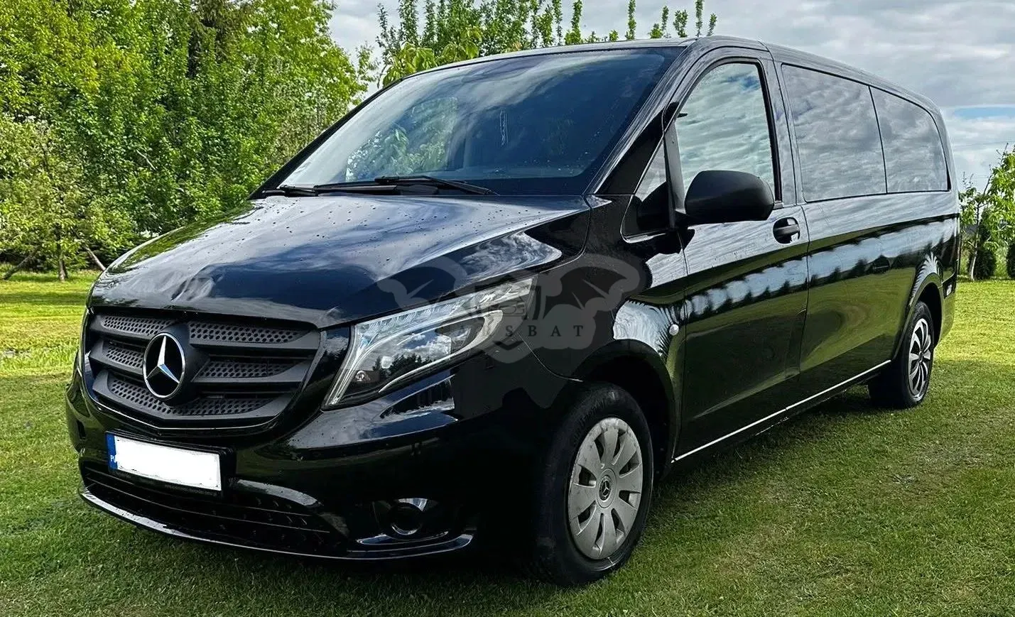 Mercedes-Benz Vito W447 CDI Tourer Select 447.705 2018