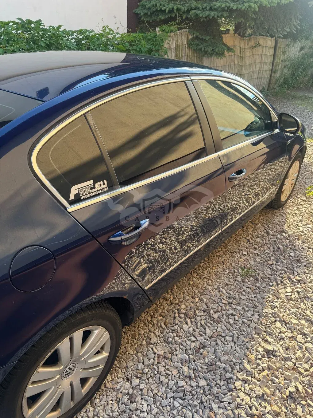 Volkswagen Passat B6 2.0 TDI DPF Comfortline 2005