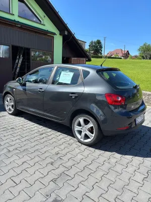 Seat Ibiza IV 2011