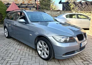 BMW 3 Series E90/E91/E92/E93 320d DPF 2008