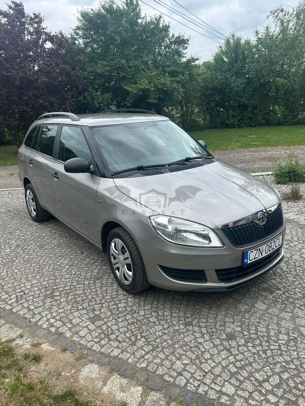 Skoda Fabia II 1.2 12V Active 2014