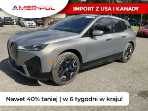 BMW iX 2025