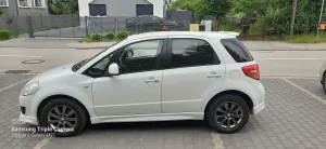 Suzuki SX4 I 1.6 VVT 4x2 Comfort WRC 2008