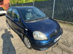 Toyota Yaris I 1.0 Blue 2004