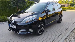 Renault Scenic III 1.2 TCe Energy Bose EU6 2015