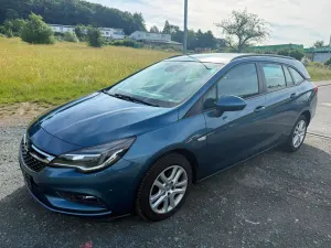 Opel Astra K 1.6 CDTI DPF ecoFLEX TourerStart/Stop Style 2016