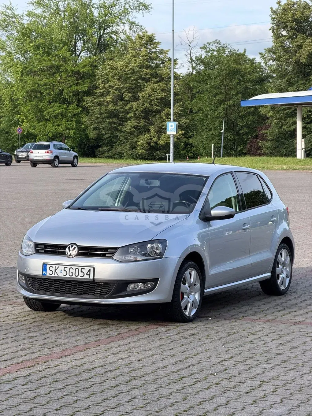 Volkswagen Polo V 2009