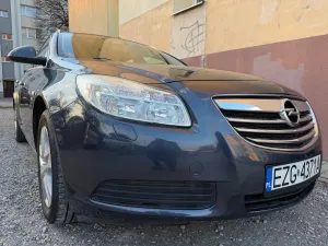Opel Insignia A 1.8 2009