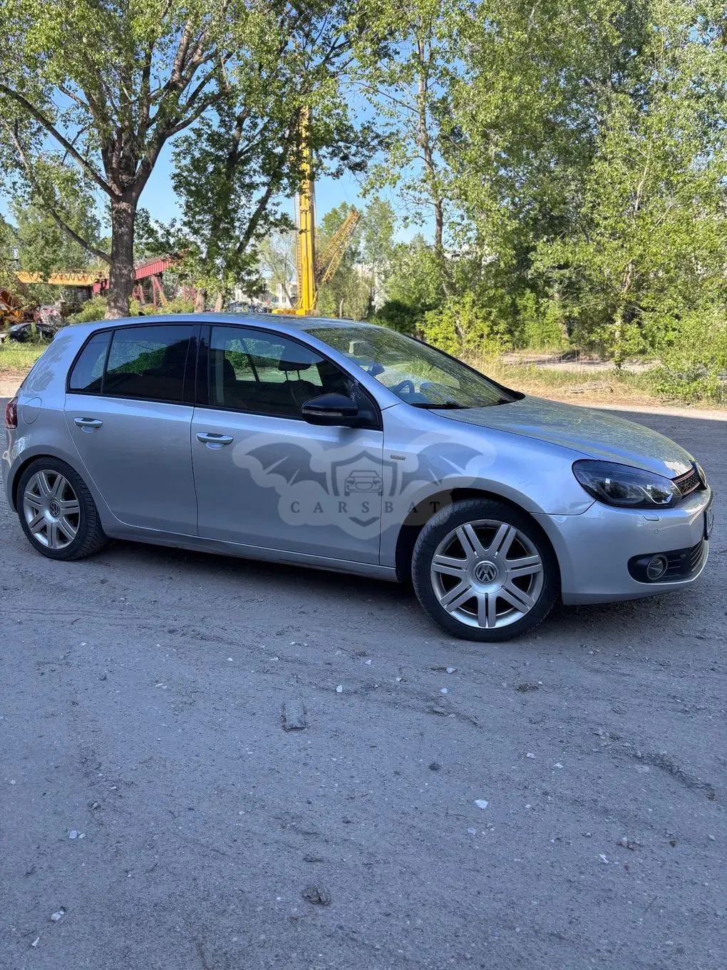 Volkswagen Golf VI 1.6 TDI BlueMotion Technology Comfortline 2012