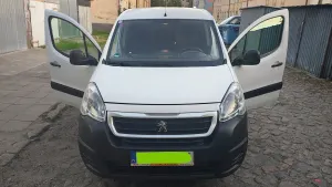 Peugeot Partner 2017