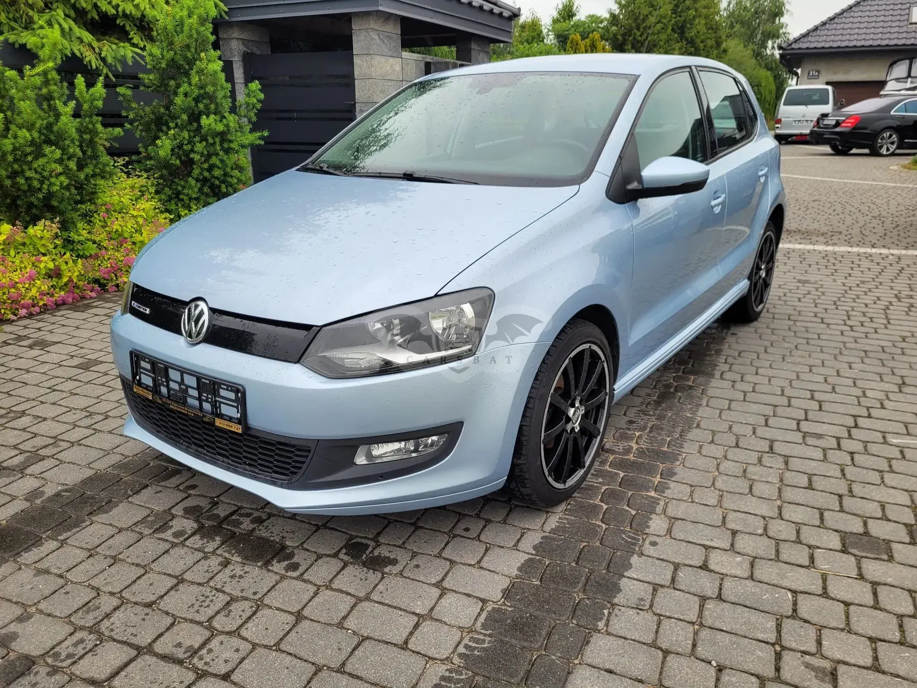 Volkswagen Polo V 2014