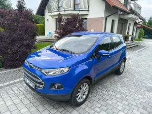 Ford Ecosport 1.5 Ti-VCT TREND 2016