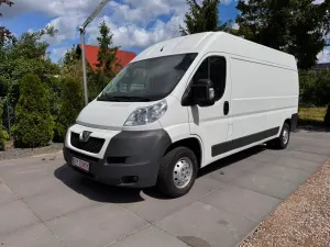 Peugeot Boxer 2013