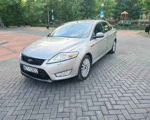 Ford Mondeo Mk4 2.5 Titanium S 2008