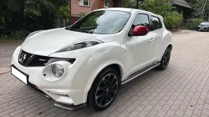 Nissan Juke I 1.6 T Nismo 2014