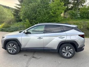 Hyundai Tucson IV 1.6 T-GDi HEV Smart 2WD 2022