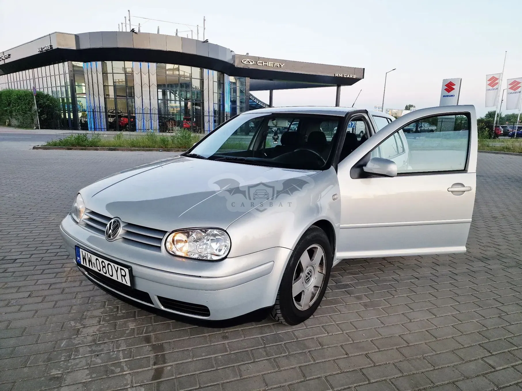 Volkswagen Golf IV 1.6 Highline 2000