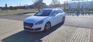 Peugeot 508 I 1.6 e-THP Active S&S 2015
