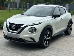 Nissan Juke II 1.0 DIG-T N-Connecta DCT 2020