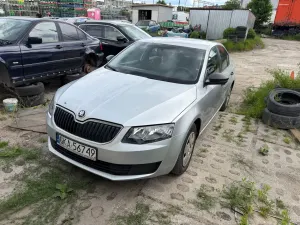 Skoda Octavia III 1.6 TDI Fresh 2013