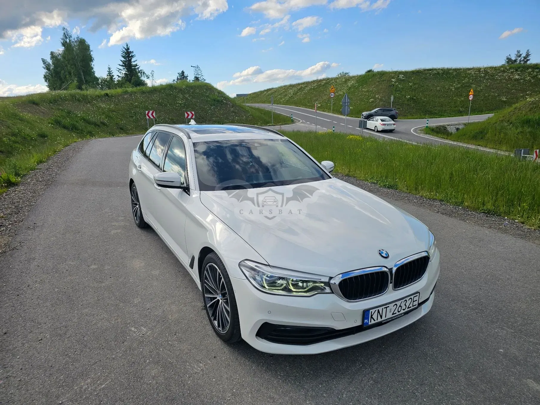 BMW 5 Series G30/G31 530d xDrive Luxury Line 2019